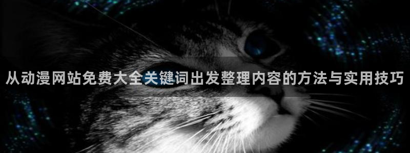韩漫甜宠漫画推荐：从动漫网站免费大全关键词出发整理内容的方法与实用技巧